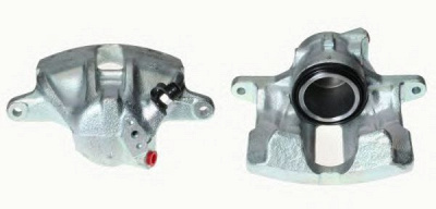BUDWEG CALIPER 341057 -  Тормозной суппорт